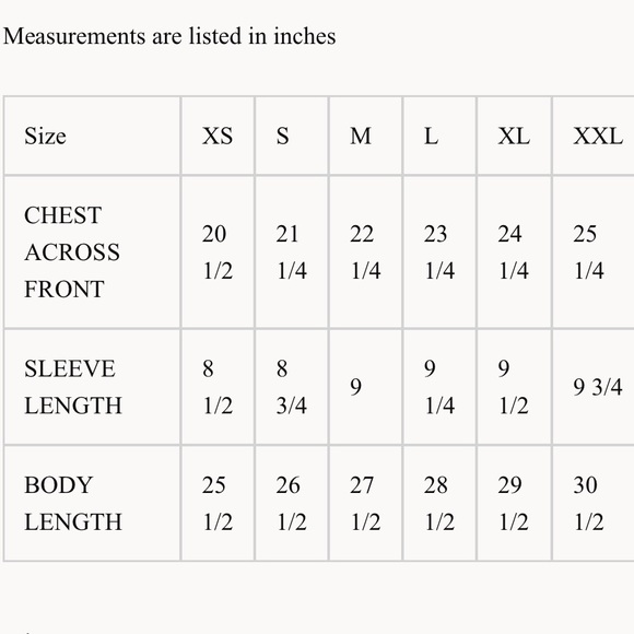 Cherry LA Valentine’s Day Mt. Fuji Boxy Tee (Cream) Size XS SOLD OUT - Picture 9 of 9